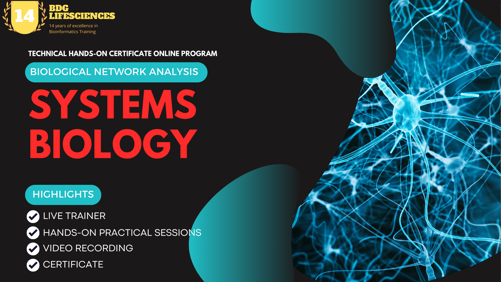 SYSTEMS BIOLOGY