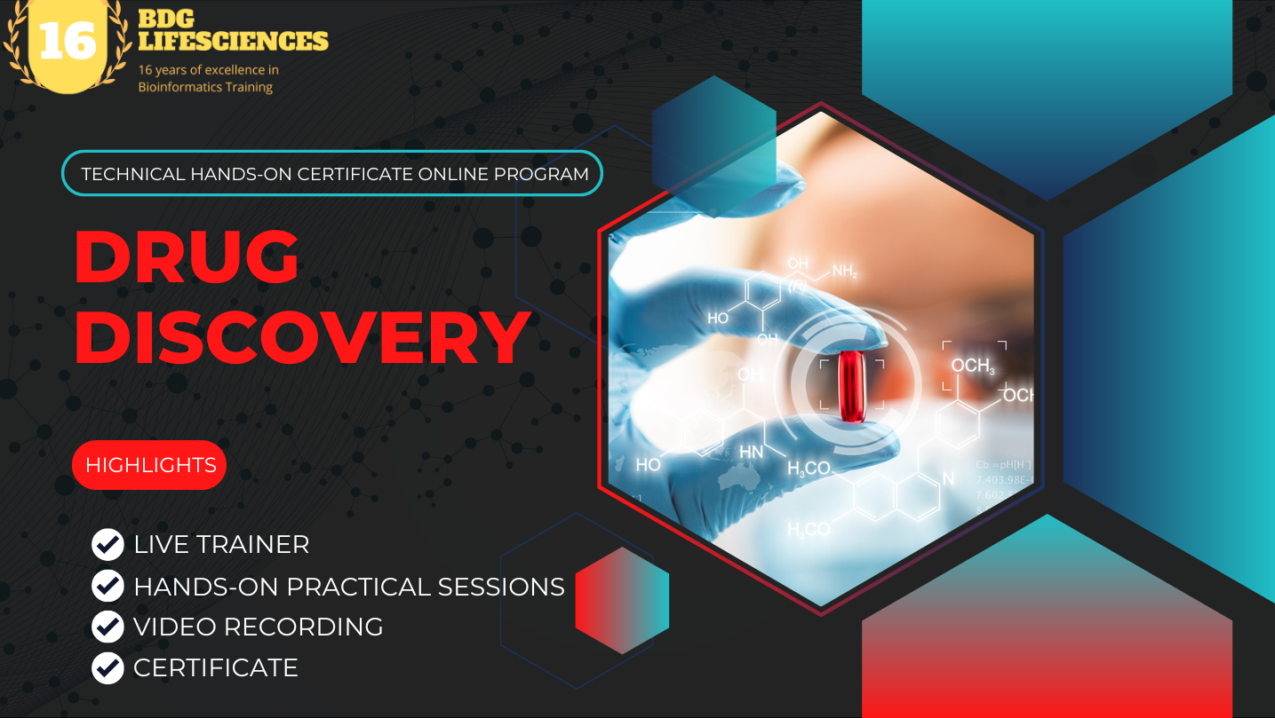 DRUG DISCOVERY & DESIGN