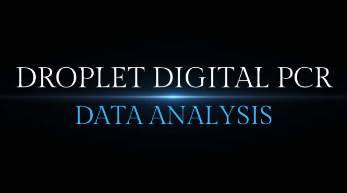 DIGITAL PCR ANALYSIS