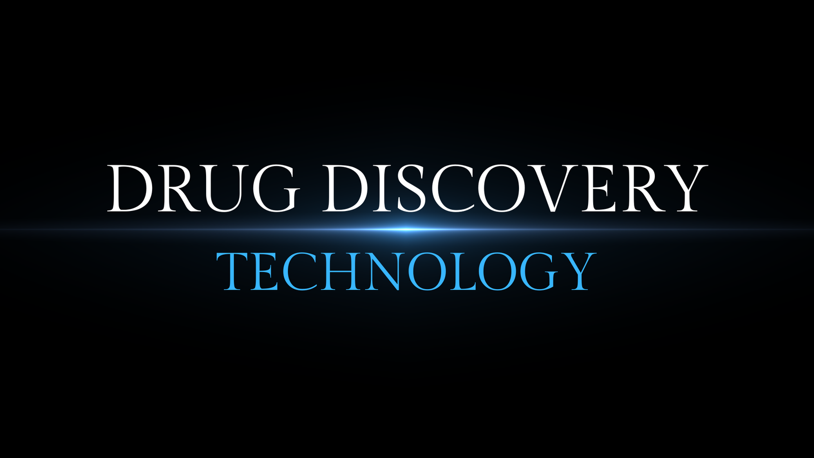 DRUG DISCOVERY & DESIGN