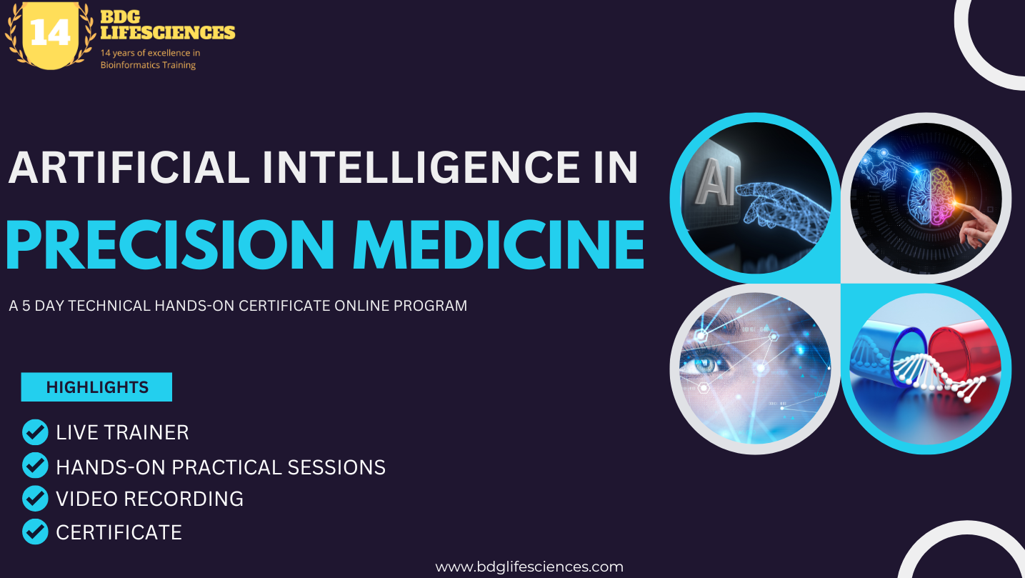 ARTIFICIAL INTELLIGENCE IN PRECISION MEDICINE