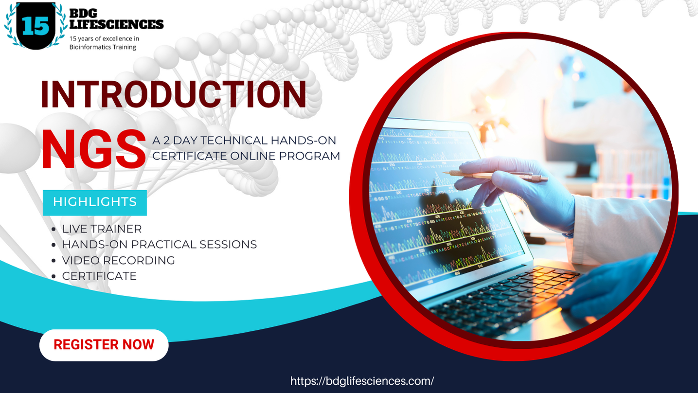 Introduction to NGS
