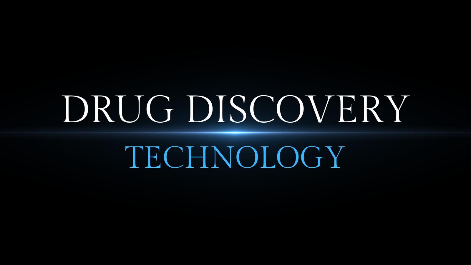Drug Discovery Training